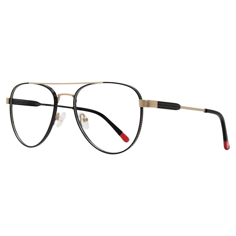 ECKO603 Black/Gold 56/19/145