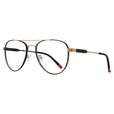 ECKO603 Black/Gold 56/19/145