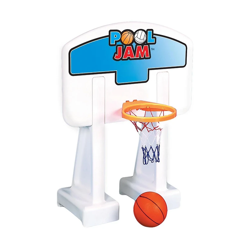 Swimline Pool Jam Basketball Game Pool Toy