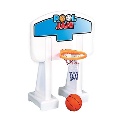 Swimline Pool Jam Basketball Game Pool Toy