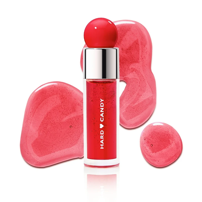 Hard Candy, Glosstopia Lip Repair Oil, Next Level Shine, Restores Hydration, 5mL
