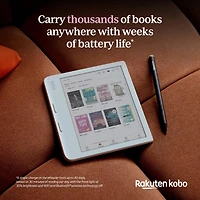KOBO LIBRA BLACK - FRENCH KOBO LIBRA NOIR