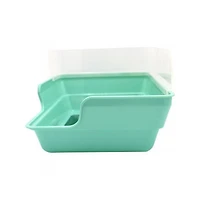 Oxbow Rectangler Litter Pan For Small Animals