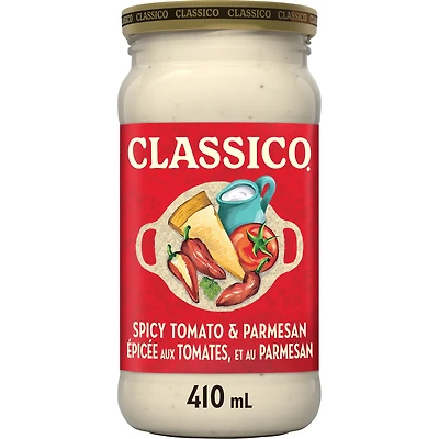 Sauce Pour Pâtes Épicées Aux Tomates Et Au Parmesan Classico di Molise Tomates