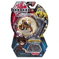 Bakugan, Aurelus Maxotaur, Créature transformable à collectionner de 7,5 cm, à partir de 6 ans