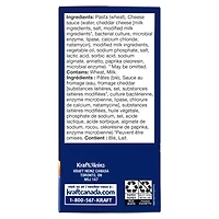 Kraft Deluxe Macaroni & Cheese, Original Cheddar, Shelf-Stable, 400g