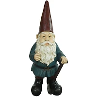 Angelo Décor 48-inch Wilfred Gnome Statue