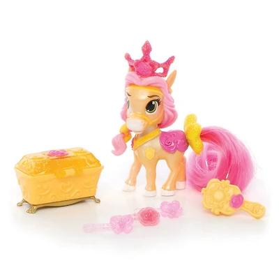 Disney Princess Palace Pets Primp & Pamper Ponies - Petit la pouliche de Bell