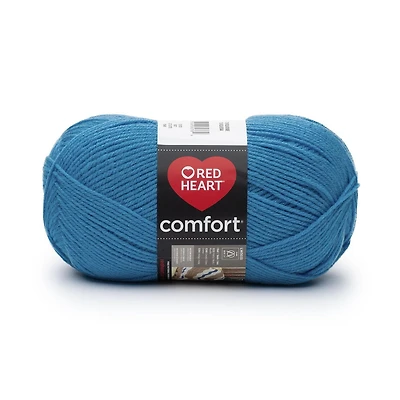 Red Heart® Comfort® Yarn, Shimmer, Acrylic #4 Medium, 12oz/340g, 649 Yards