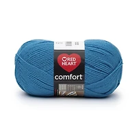 Red Heart® Comfort® Yarn, Shimmer, Acrylic #4 Medium, 12oz/340g, 649 Yards