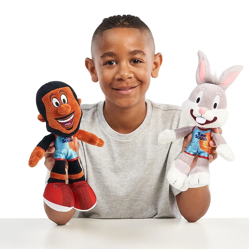Space Jam Basic Plush - Bugs Bunny