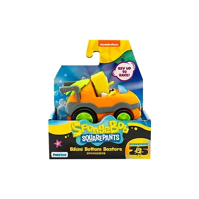 SpongeBob Flying Dutchman Playset