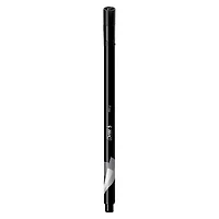 Stylo marqueur à pointe fine BIC Intensity, pointe fine (0,4 mm), noir, l’écriture d’un stylo, l’épaisseur d’un marqueur