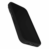 OtterBox Étui Symmetry Cactus Leather MagSafe avec Contrôle de la Caméra Noir Ash (Noir) pour iPhone Air