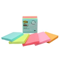 Feuillets super collants Post-it®, collection Miami Feuillets Post-it® 654-5SSMIA-C RP