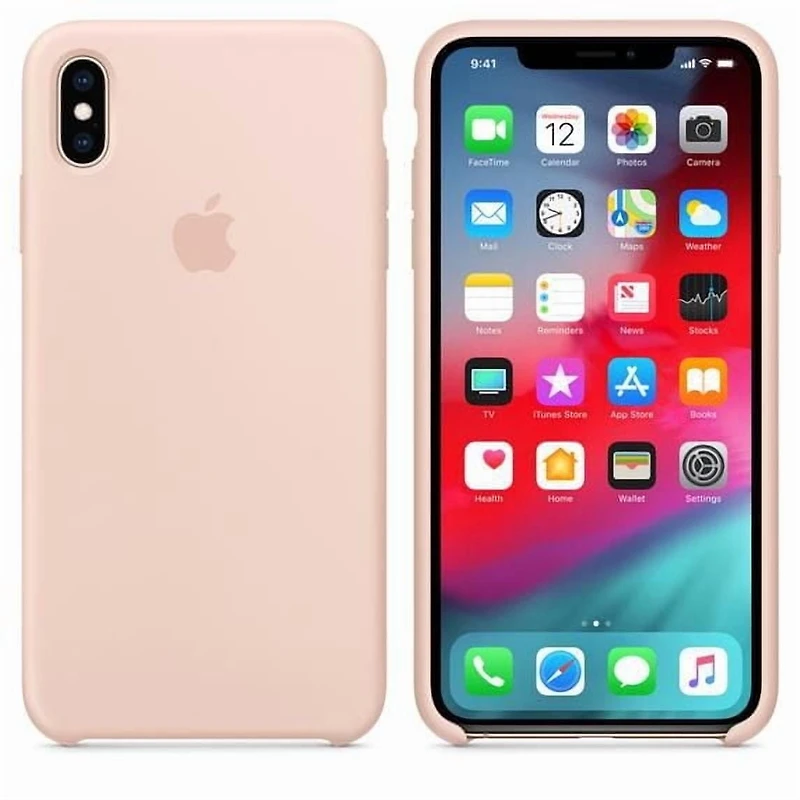 Coque iPhone XS MAX Silicone