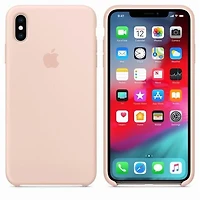 Coque iPhone XS MAX Silicone
