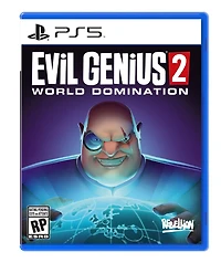 Jeu vidéo Evil Genius 2: World Domination pour (PS5)