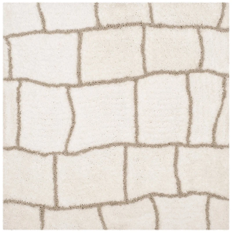 Safavieh Toronto Deidra Abstract Shag Area Rug