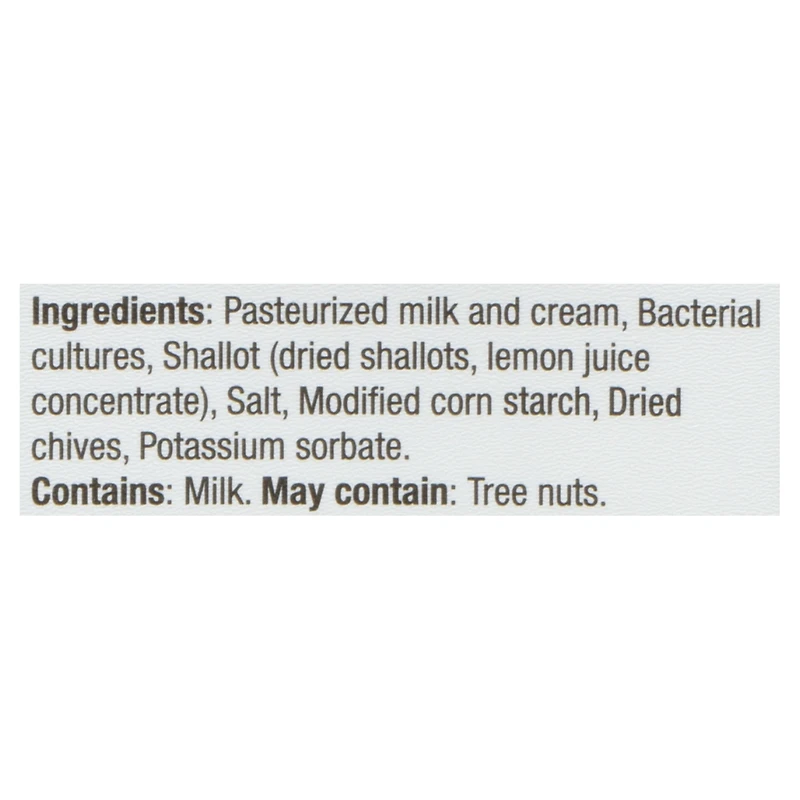 Boursin Minis Shallot & Chive, Fresh soft white cheese bites 130g