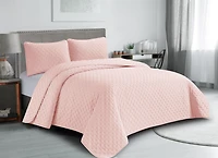 Ensemble de literie Swift Home Ultra Soft Pinsonic – Literie légère, hypoallergénique et toutes saisons