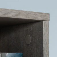 Sauder Sundar Bookcase, Mystic Oak, 433887