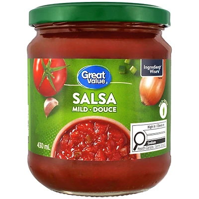 Salsa douce Great Value 430 ml