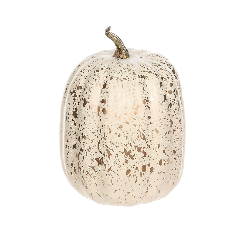 Harvest PL Mini Foam Pumpkin-Cream