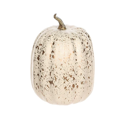 Harvest PL Mini Foam Pumpkin-Cream