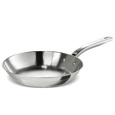 T-fal Acier inoxydable, Poêle à frire de 20 cm / 8 po