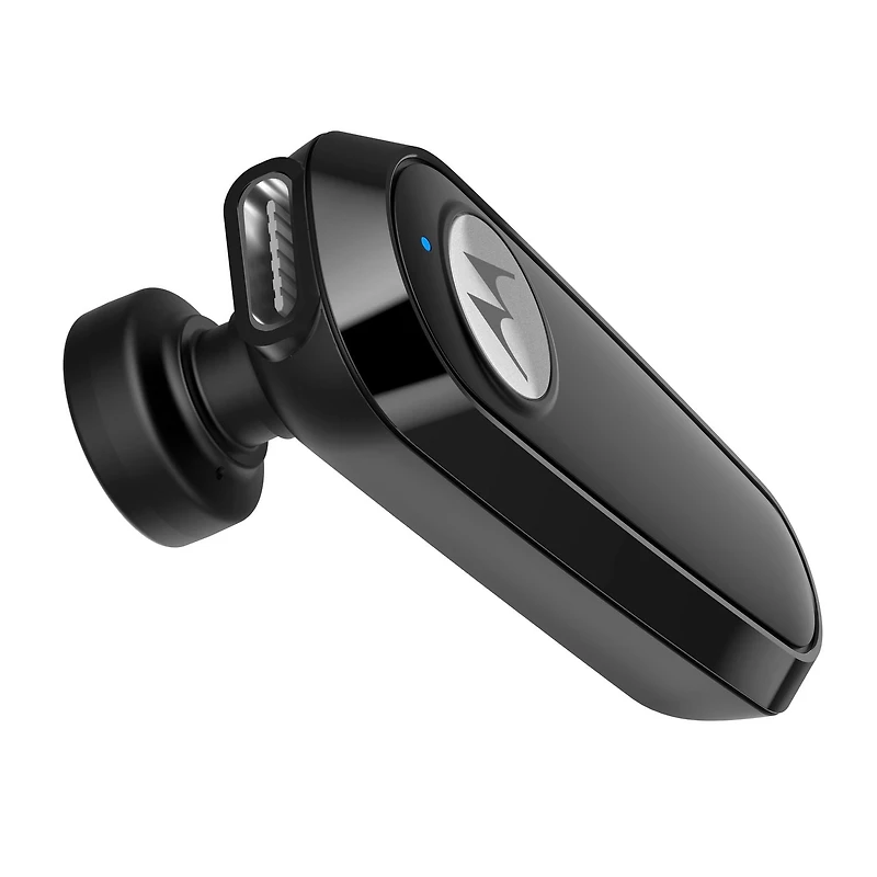 Casque Bluetooth Motorola HK126 Mono sans fil intra-auriculaire - Noir
