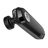 Casque Bluetooth Motorola HK126 Mono sans fil intra-auriculaire - Noir