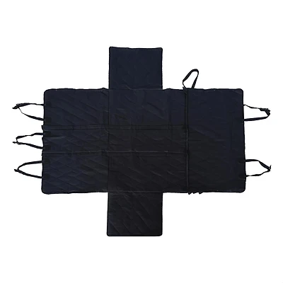 Instachew KABA Car Cover for Pets - Large SUV/Truck - Black - Extra Large