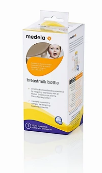 Medela Breast Milk Bottle, 1 x 250ml