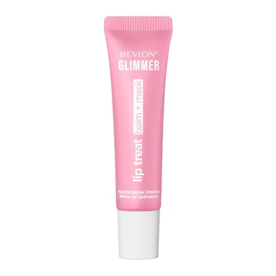 Glimmer Lip Treat Balm + Mask