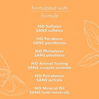 Revitalisant SheaMoisture Contrôle des frisottis Papaye et néroli pour cheveux bouclés sans parabènes