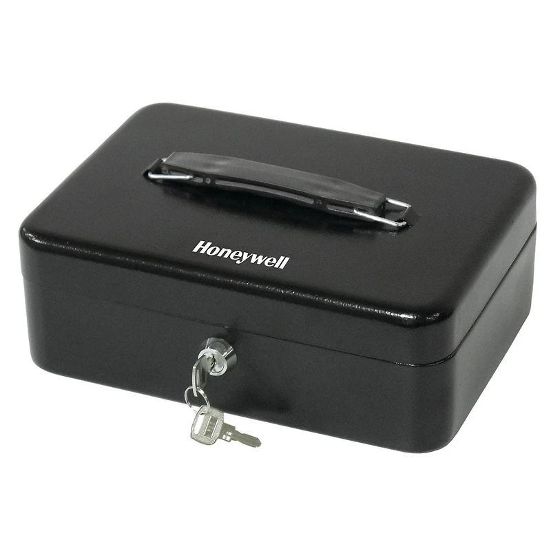 Honeywell Standard Steel Cash Box