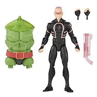 Hasbro Marvel Legends Series: Marvel's Kid Omega, des bandes dessinées X-Force, figurine articulée de collection de 15 cm