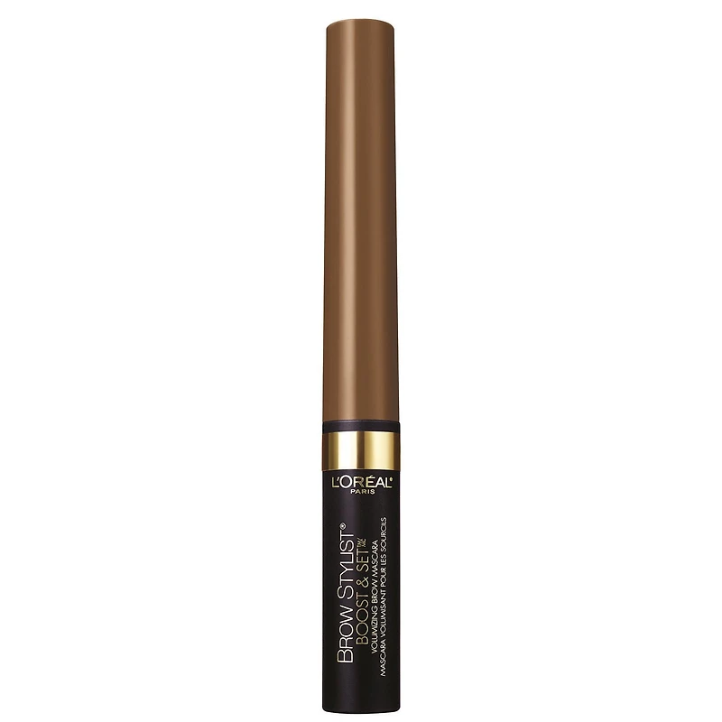 L'Oréal Paris Brow Stylist Boost & Set  mascara pour sourcils, 8  ML