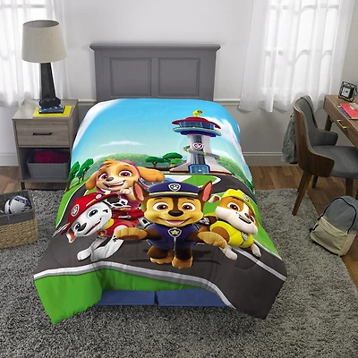 Paw Patrol Boy "So Fun" Twin/Full Comforter