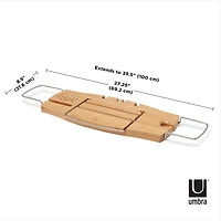 Umbra Aquala Bath Caddy