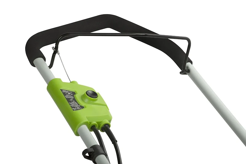 Tondeuse sans fil de 40 V, 16 po. 2-en-1