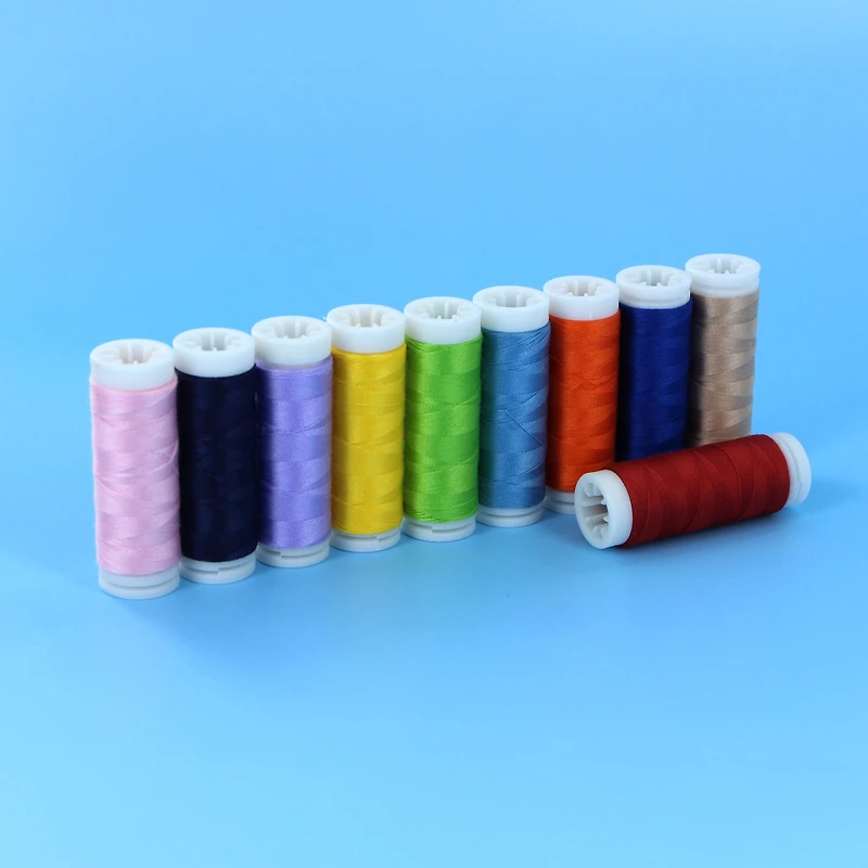 Gutermann Value Pack, Neutral,- 10 Shades, 128m (140 yds), 16.51 cms (6.5 in) H x 12.7 cms (5 in) W x 2.54 cms (1 in) D