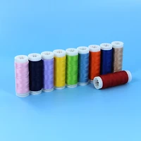 Gutermann Value Pack, Neutral,- 10 Shades, 128m (140 yds), 16.51 cms (6.5 in) H x 12.7 cms (5 in) W x 2.54 cms (1 in) D