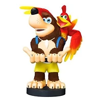 Banjo Kazooie Cable Guy