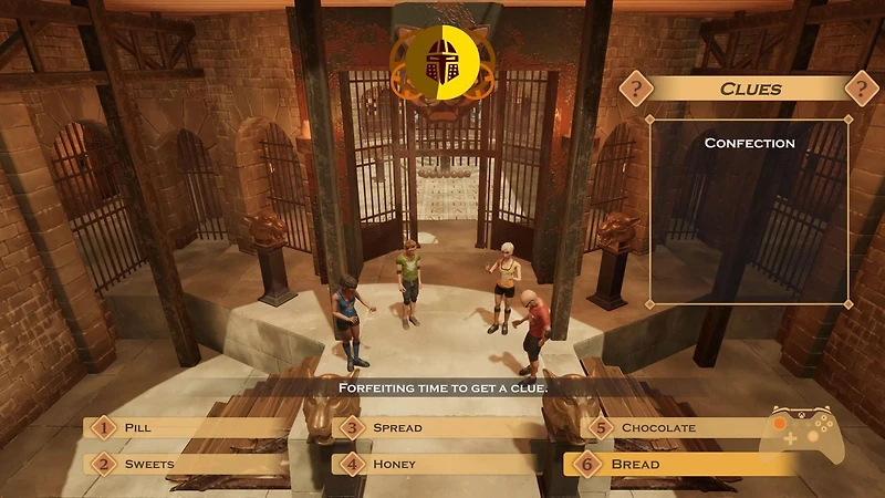 Jeu vidéo Escape Game Fort Boyard pour (Nintendo Switch) Nintendo Switch