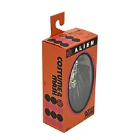 NECA Aliens: Ben Cooper Xenomorph Costumed Action Figure with Trick-or-Treat Bag (6")