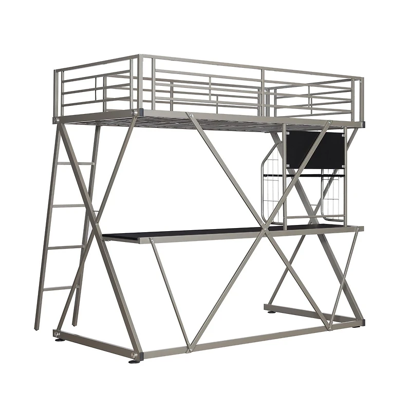 Logan Loft Bed