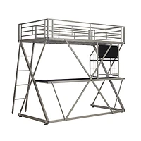 Logan Loft Bed