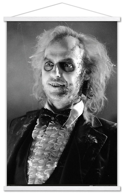 Beetlejuice - Classic Wall Poster, 22.375" x 34"